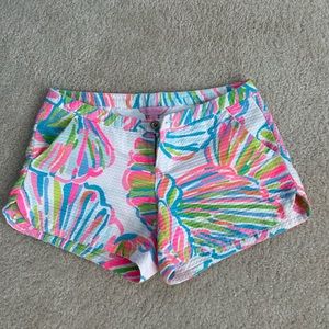 Lilly Pulitzer shorts